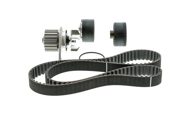 Bomba de agua + kit correa distribución AISIN ref. TKPS-7066